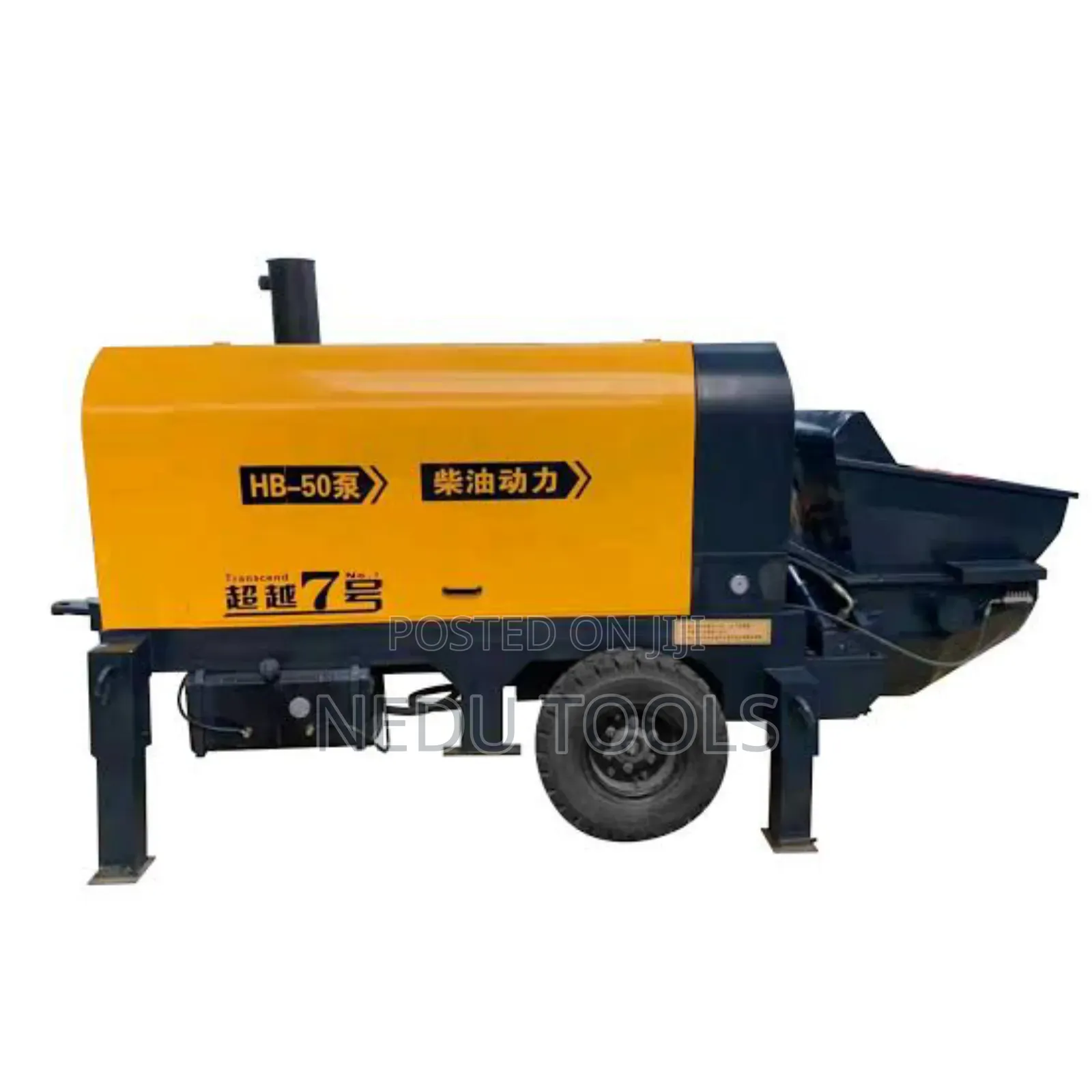 Concrete Pump 40cubic