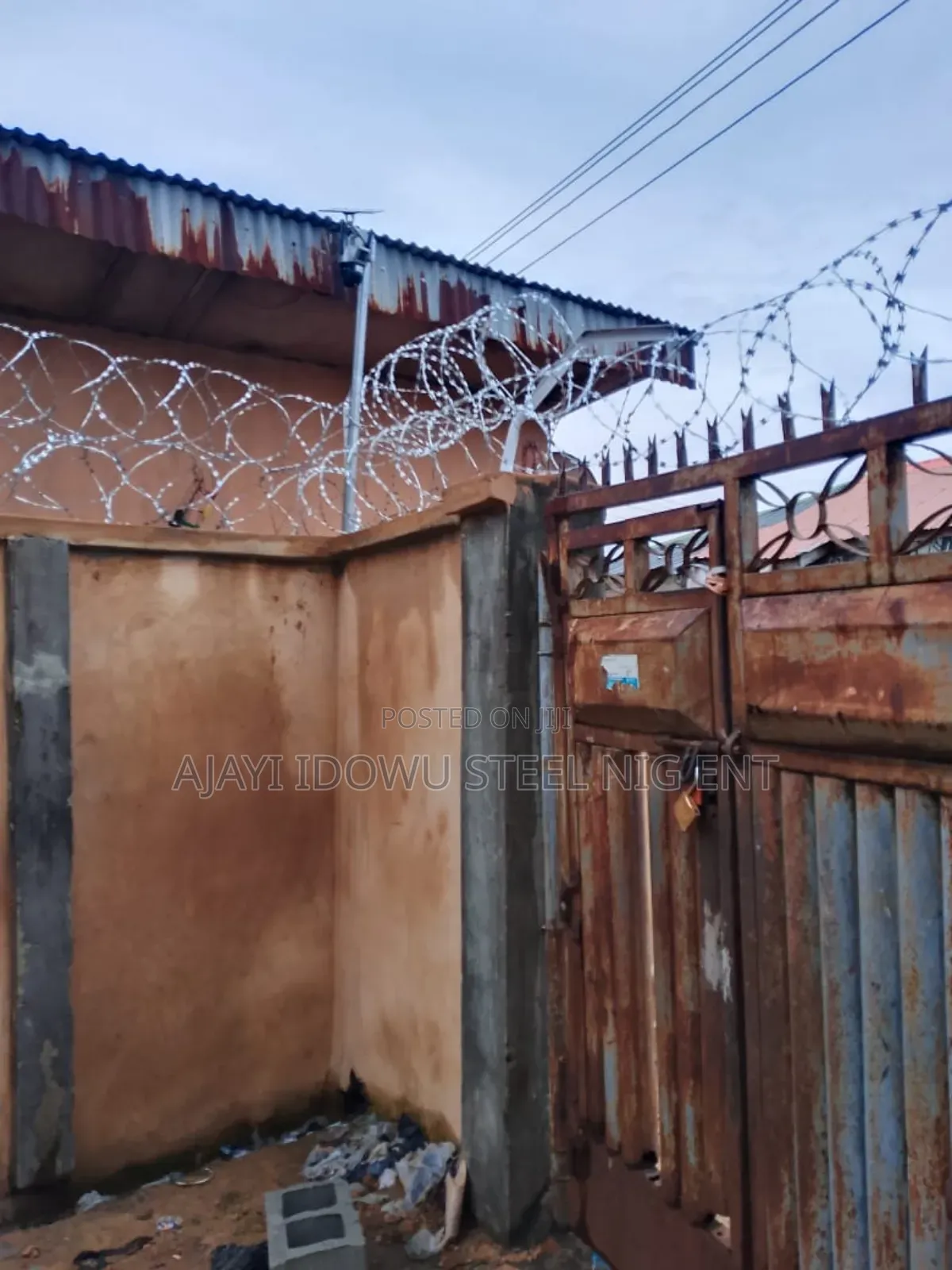 Fence Wire