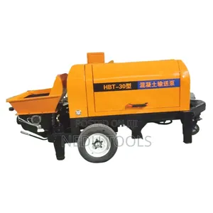 80cubic Concrete Pump