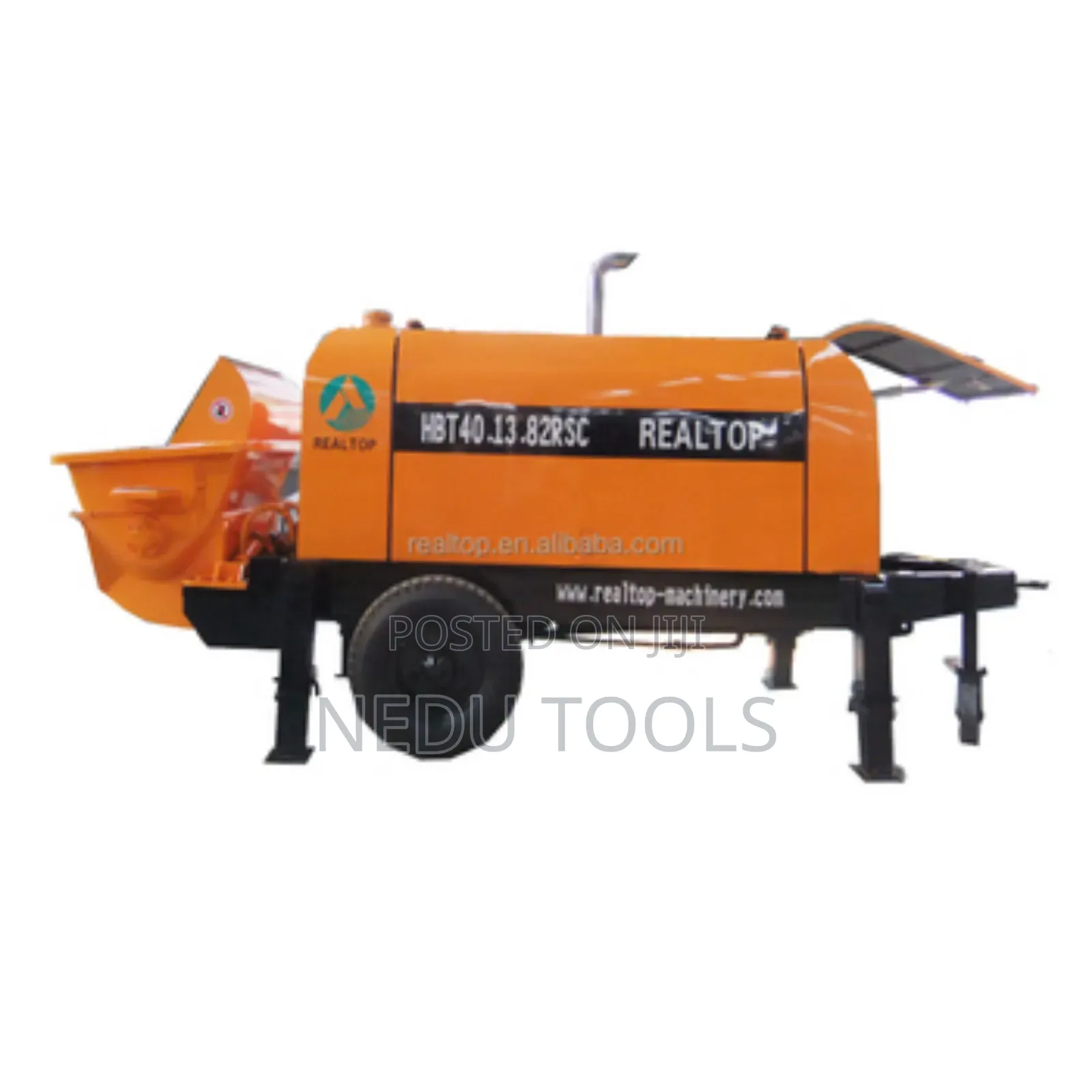 Concrete Pump 40000litres
