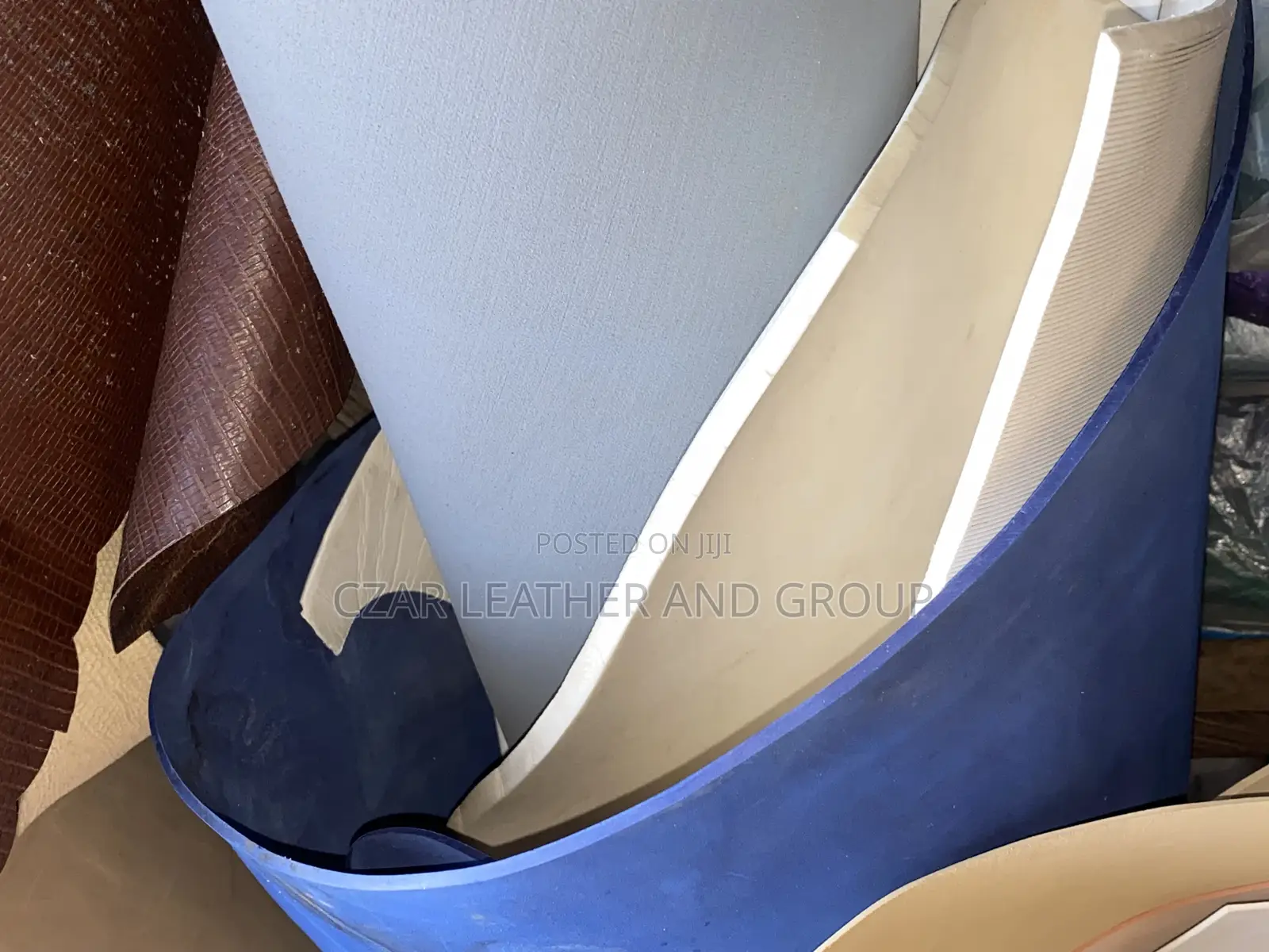 Pu 6mm Microcelular Silicongel Insole Shock Absorption Sheet