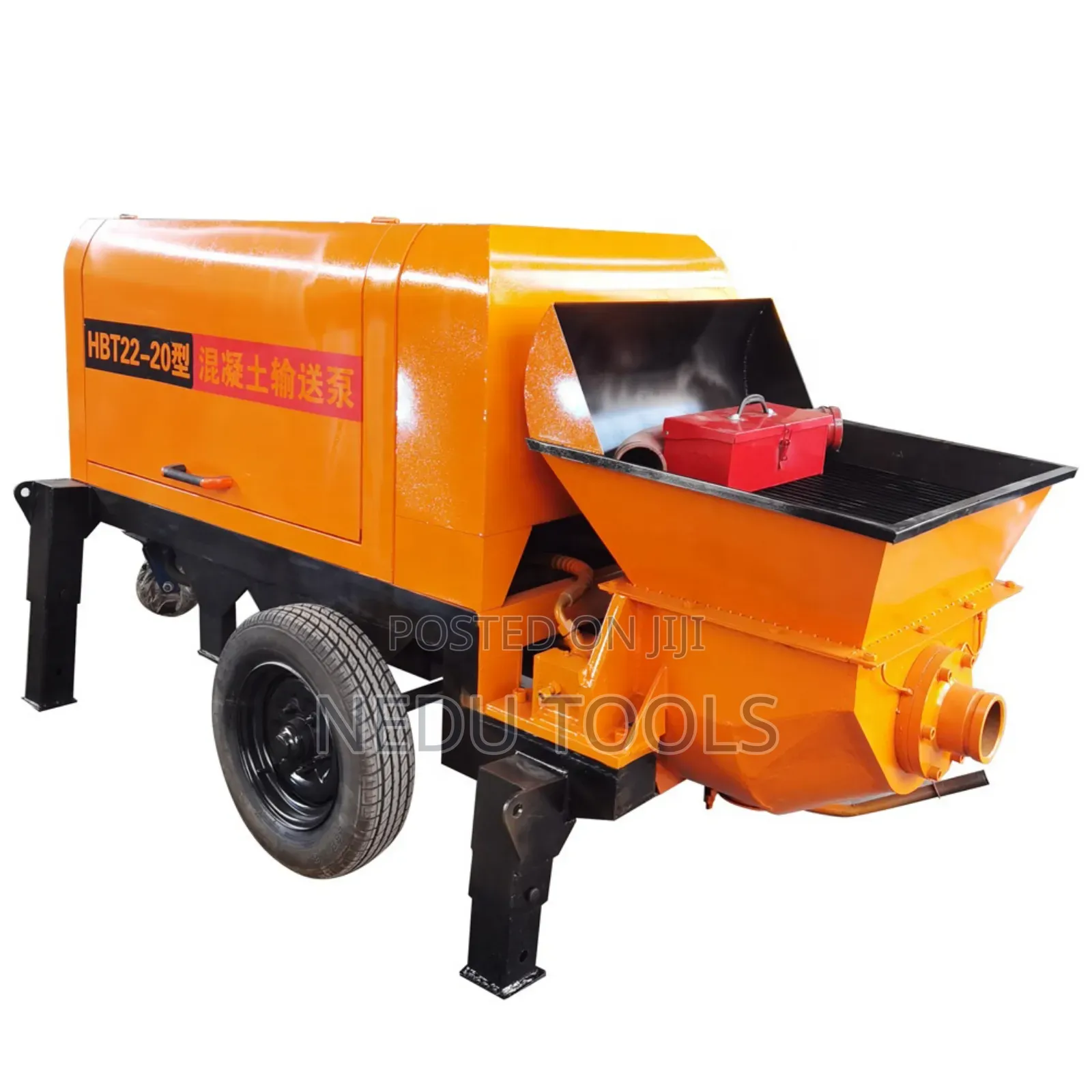Concrete Pump Original One