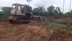Dry Land for Sale Along Epe-Ijebu Ode Road (Igbaga)