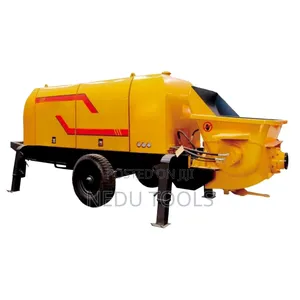 Concrete Pump 80cubic With Warranty