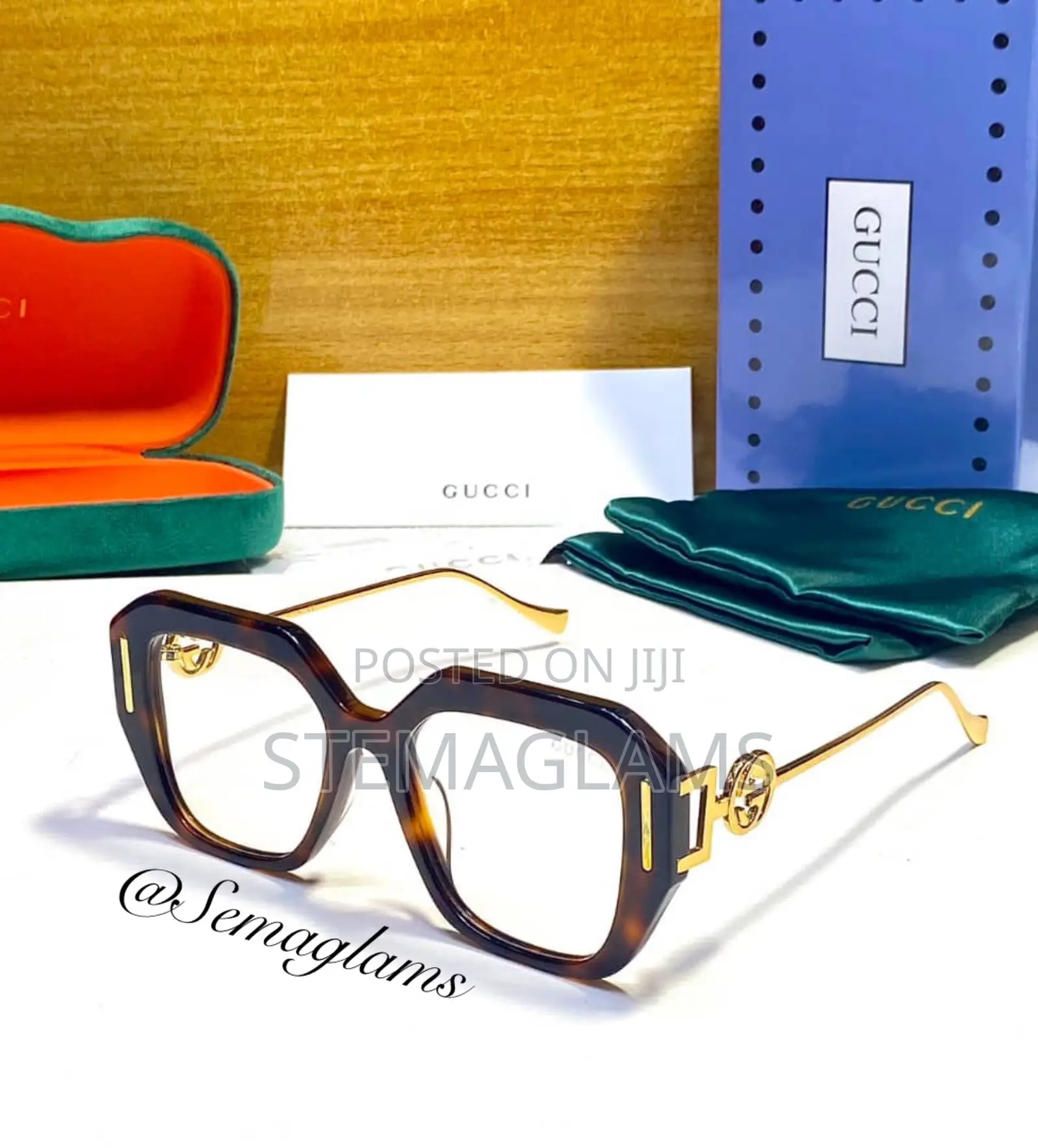 Gucci Women’S Update Sunglasses