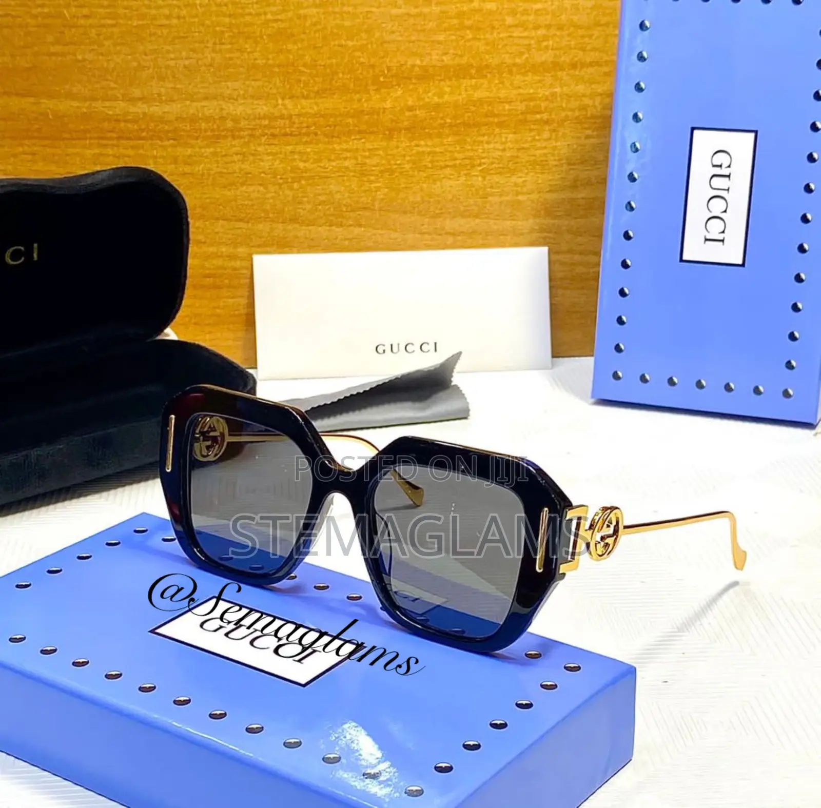 Gucci Women’S Update Sunglasses