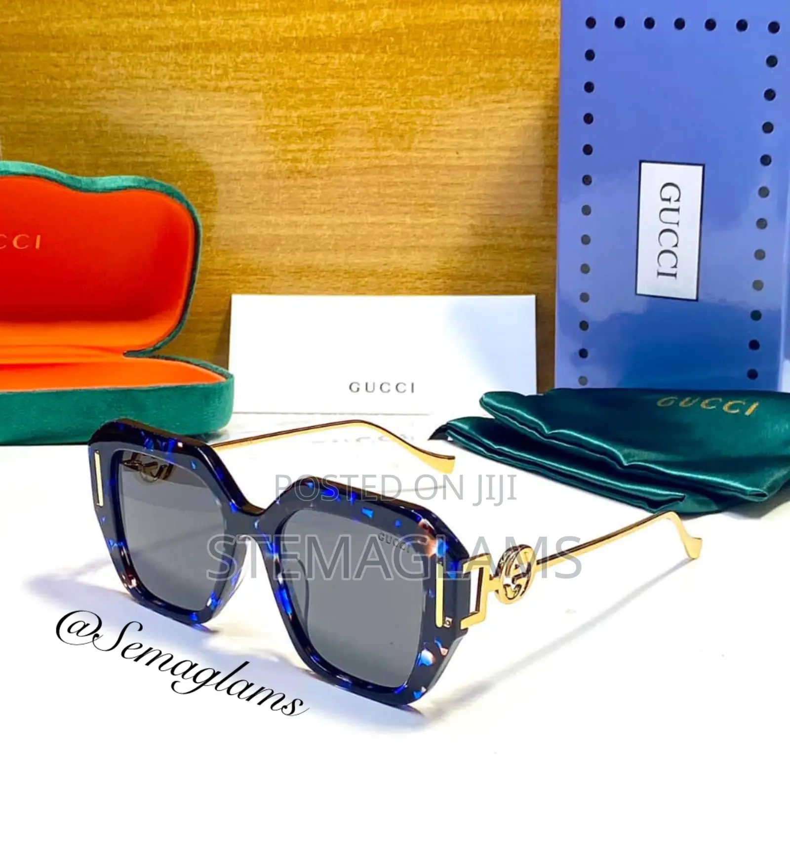 Gucci Women’S Update Sunglasses