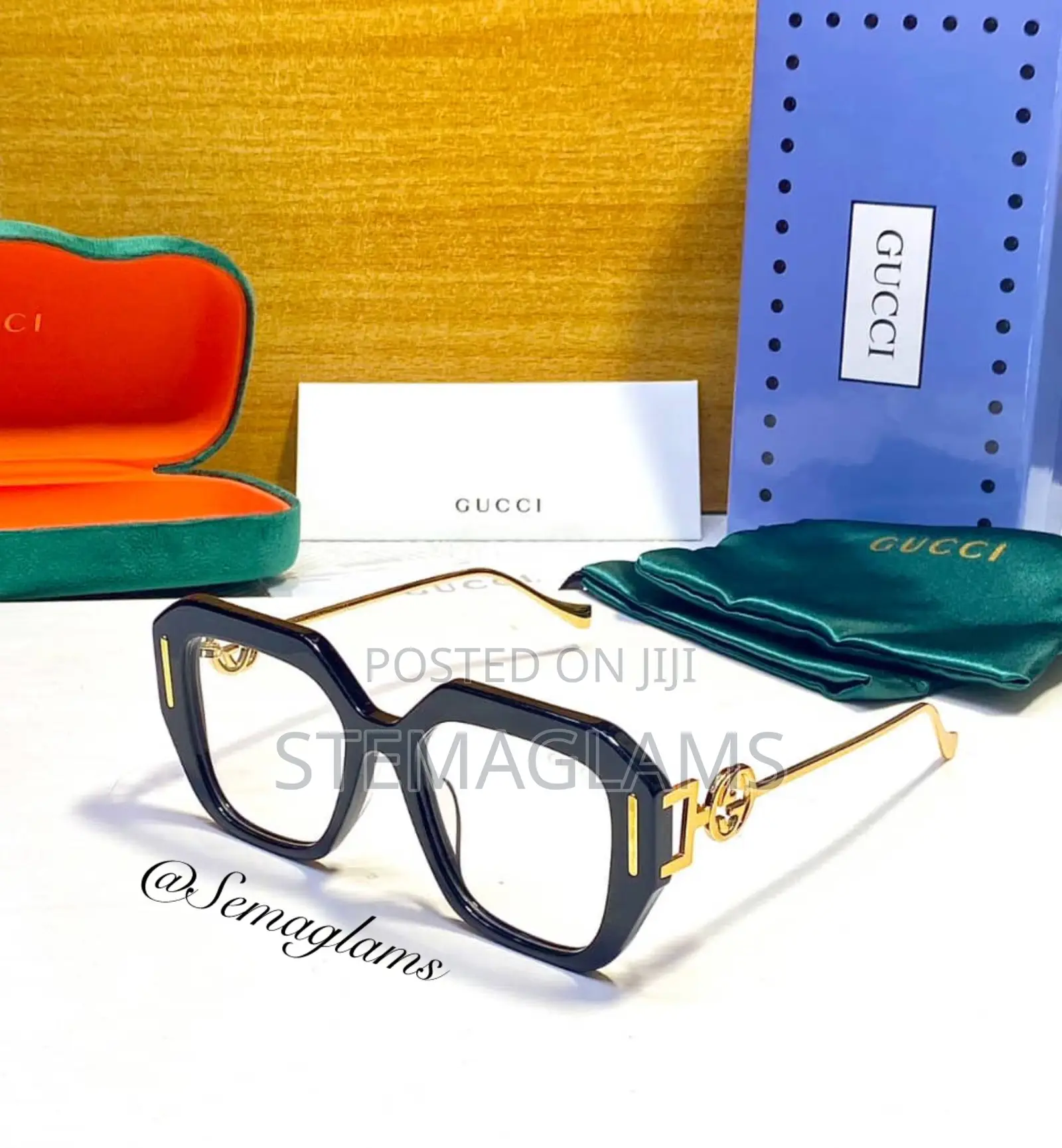 Gucci Women’S Update Sunglasses