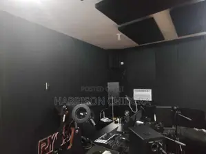 Standard Studio Soundproofing