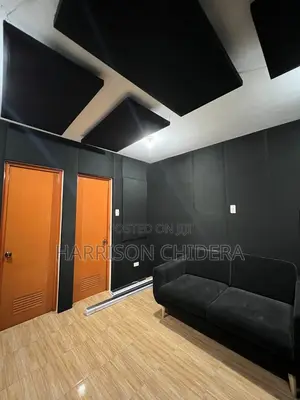 Standard Studio Soundproofing