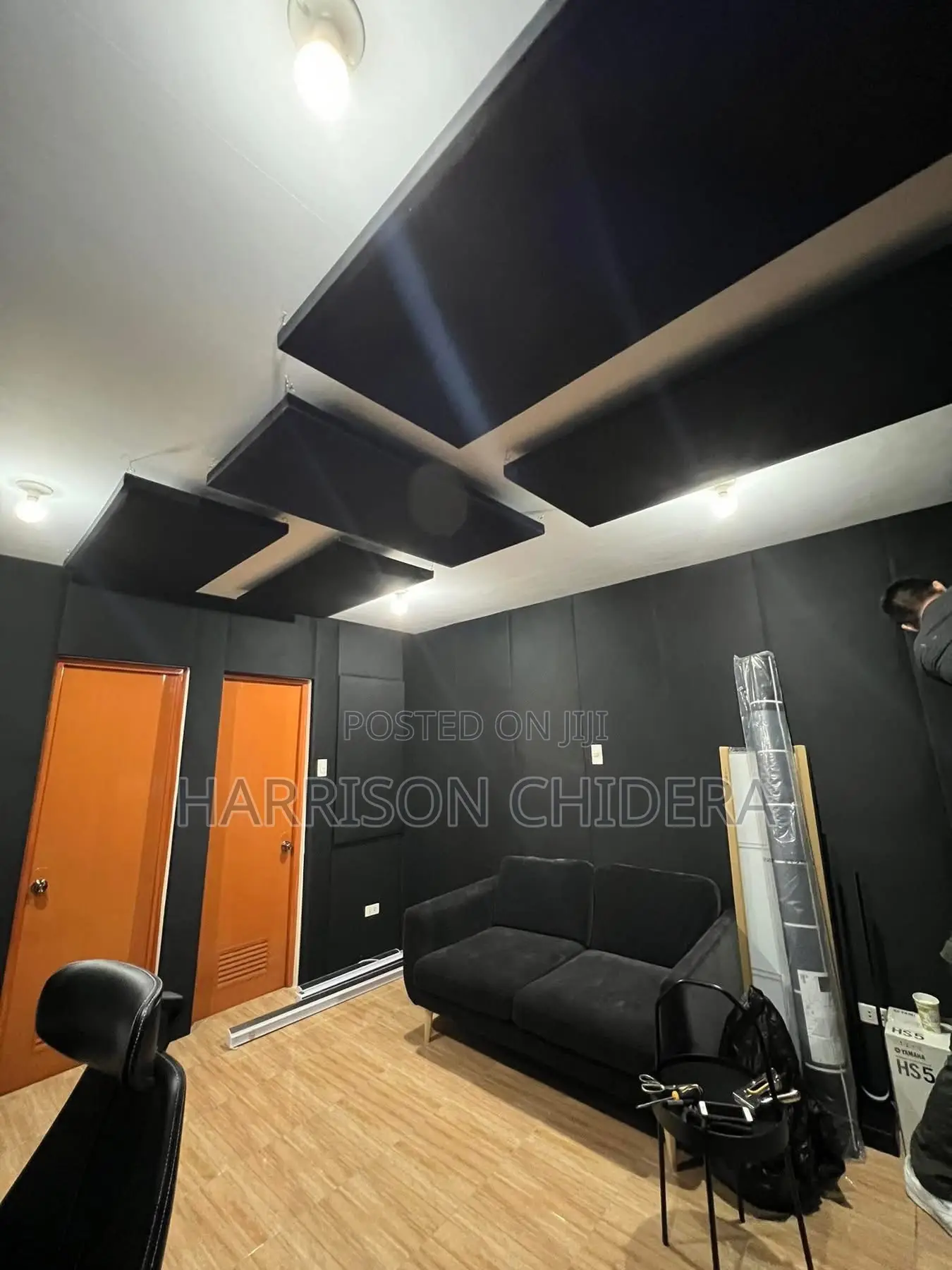 Standard Studio Soundproofing