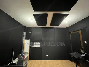 Standard Studio Soundproofing