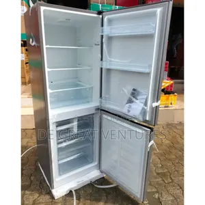 Brand New Hisense(Ref29dcr)225l Half-Half Fridge√External√