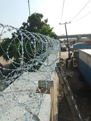 Security Wire Fence