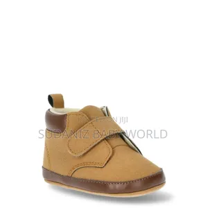 Carter's Child of Mine, Baby Boy Boots, Sizes 0-6