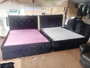 New and Durable Bed Frame, 4 by 6, Going For
