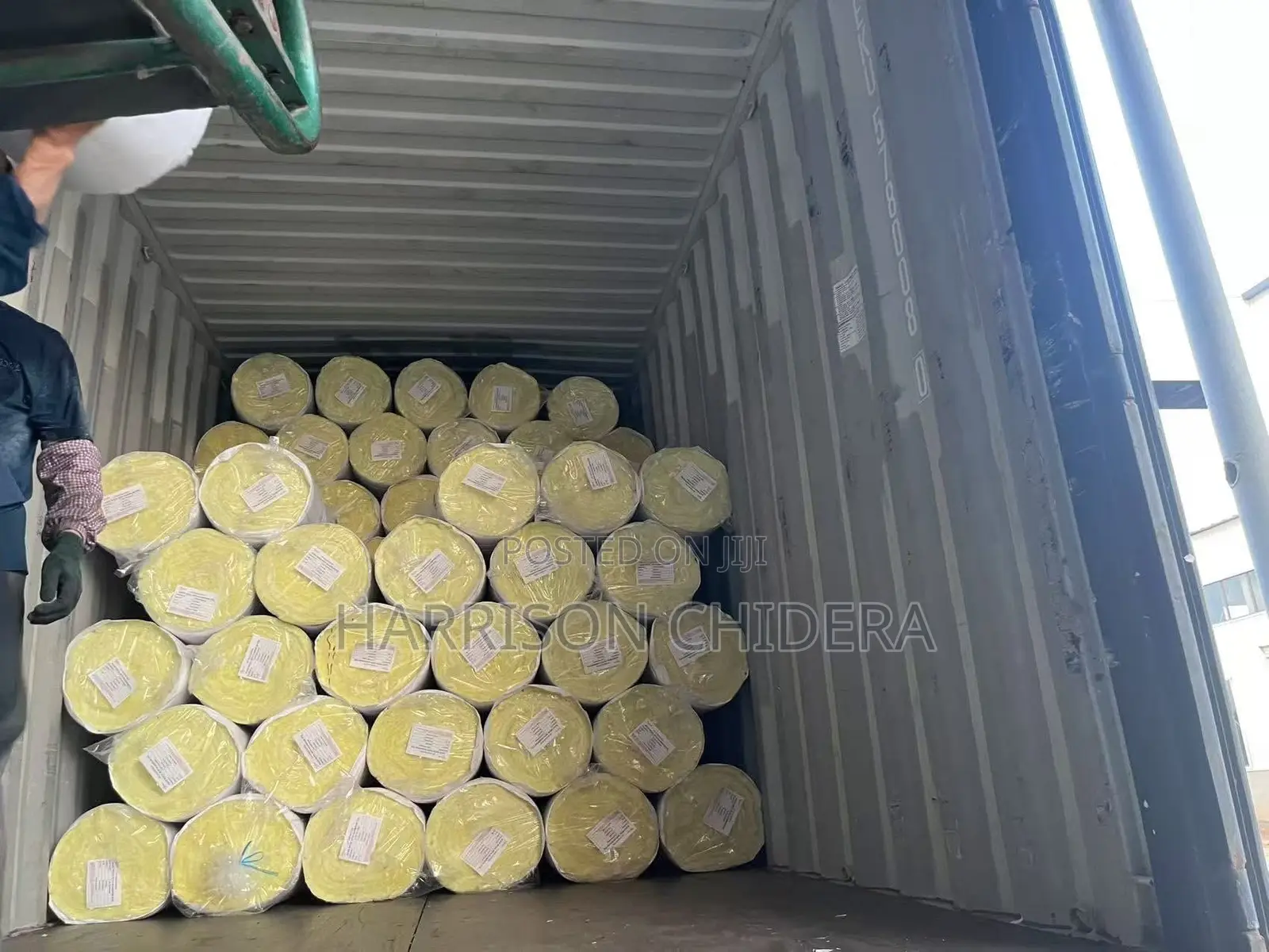 Martech Fiber Glass