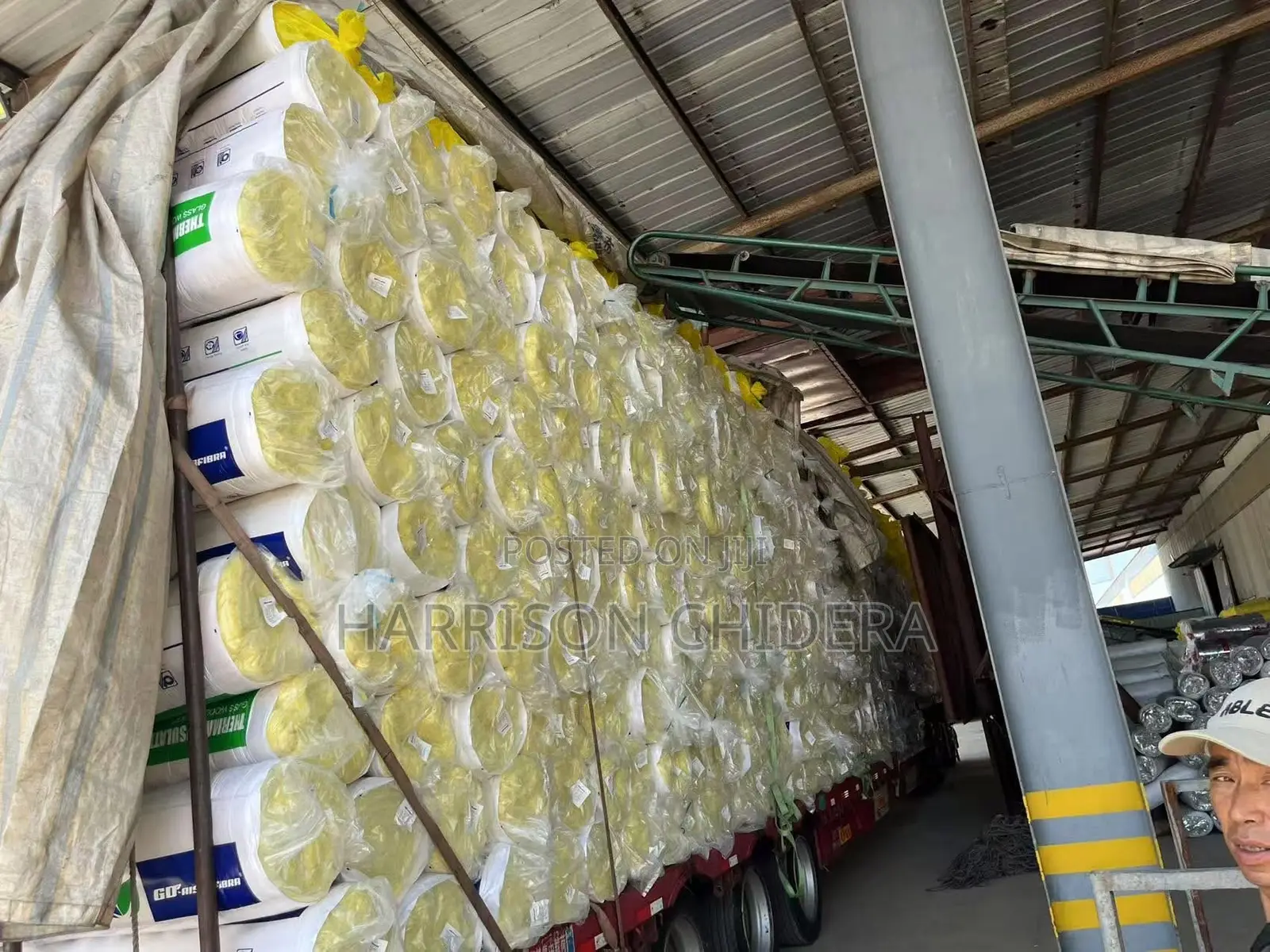 Martech Fiber Glass