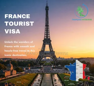 France Visit Visa Application