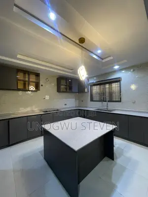 Photo - 5bdrm Duplex in Guzape Abuja for rent