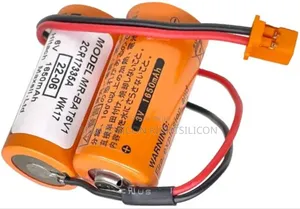 Usa Ukkipower 6v Mr-bat6v1 2cr17335a Wk17 Replacement Batter