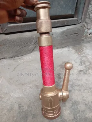 Fire Hose Nozzle