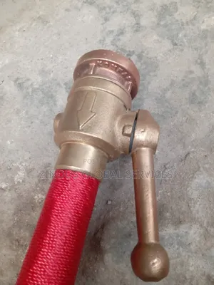 Fire Hose Nozzle