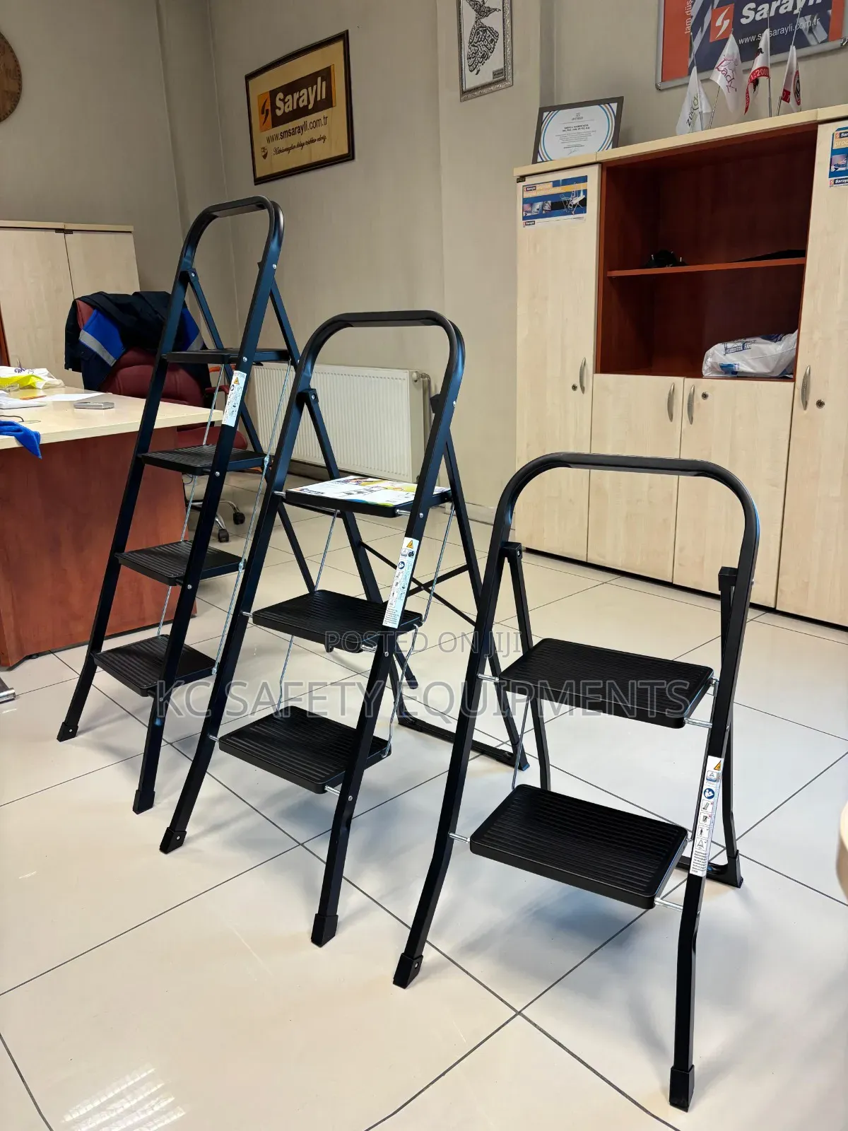 Household Ladder