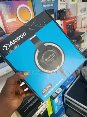 Alctron He-290 Studio Headphone