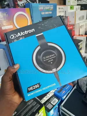Alctron He-290 Studio Headphone