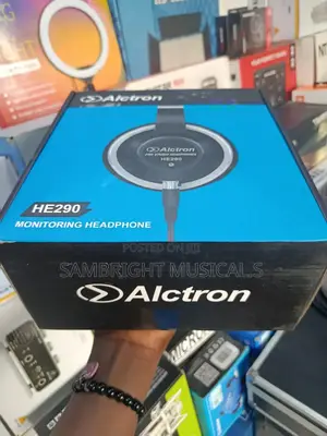 Alctron He-290 Studio Headphone