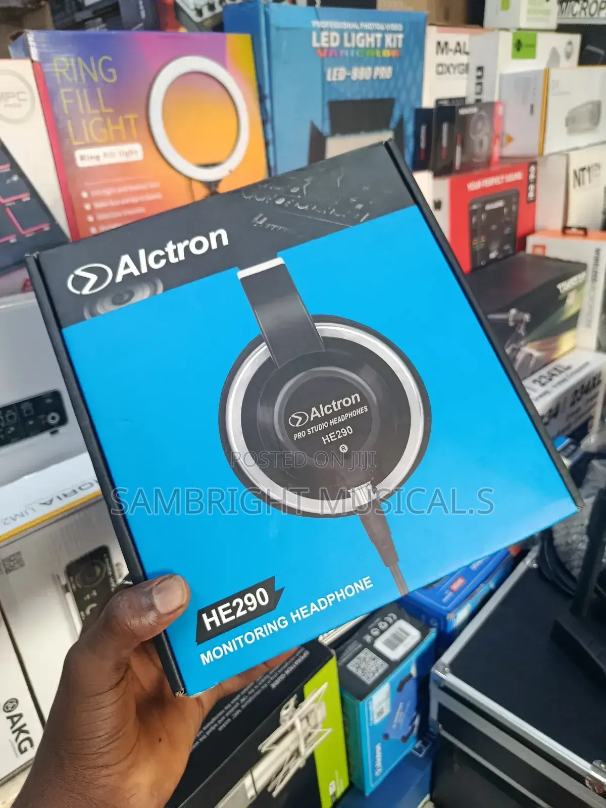 Alctron He-290 Studio Headphone