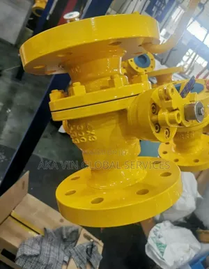3′′ Class 300 Raised Face (Rf) Ball Valve