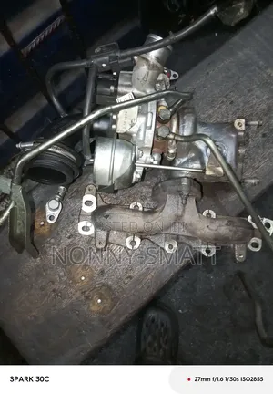 Turbo Charger for Ford Escape Eco Sport 1.6 2013 4 Plug