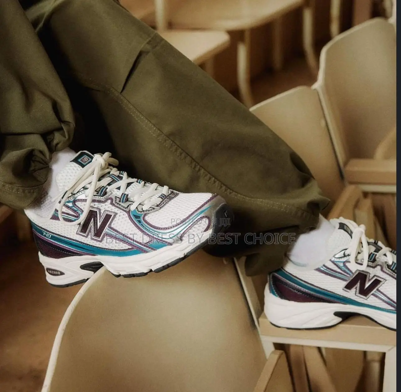 New Balance 740