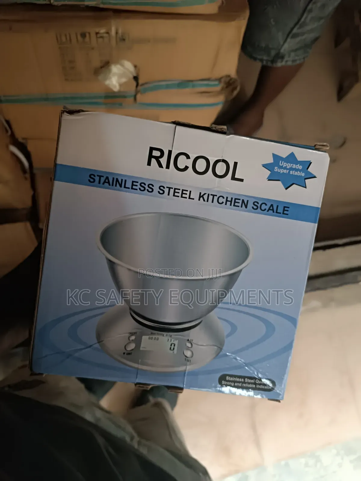 Ricool Kitchen Scale