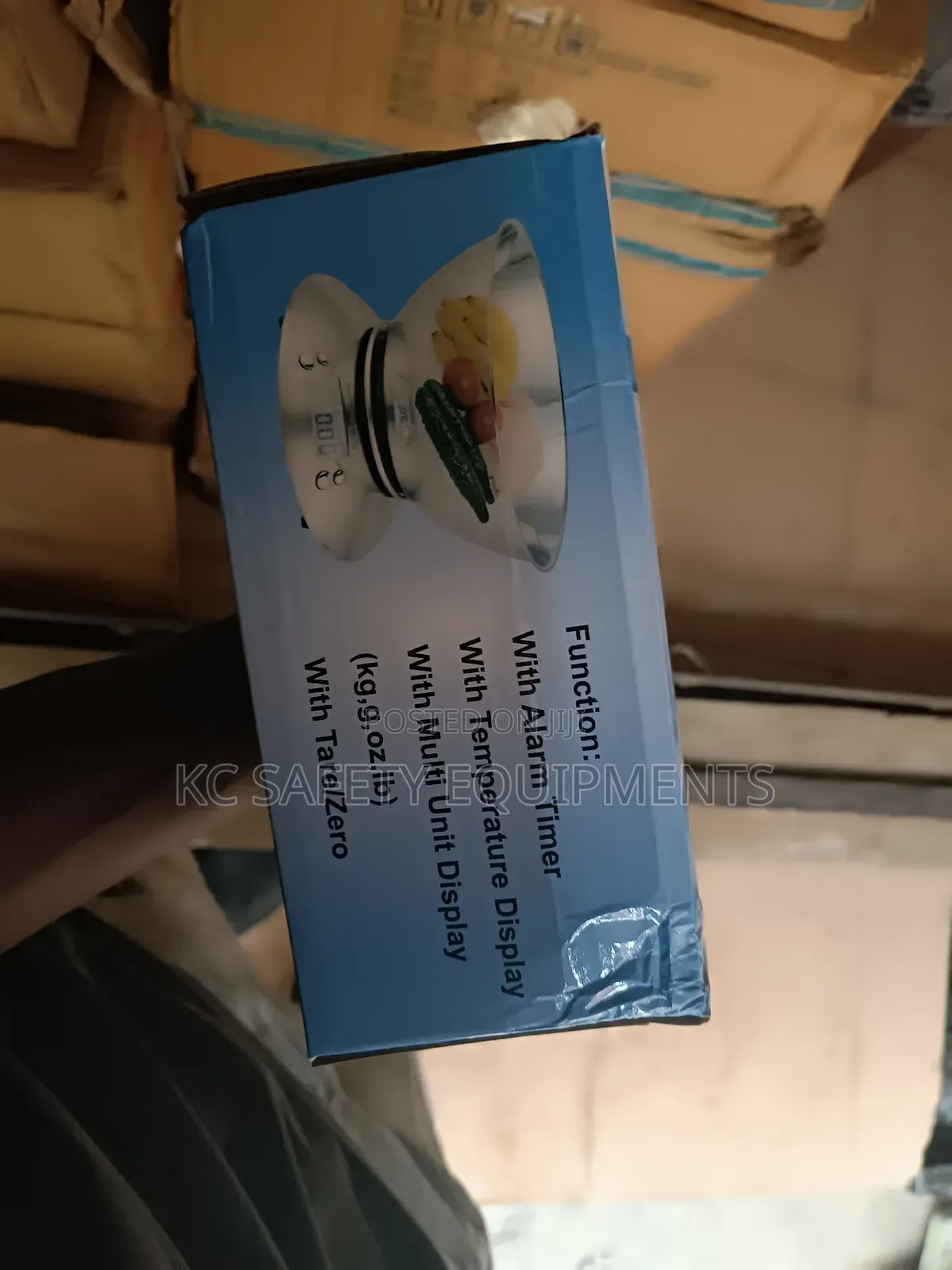 Ricool Kitchen Scale