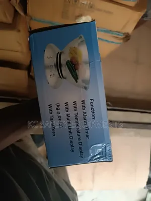 Ricool Kitchen Scale