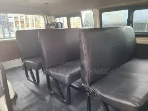 Toyota HiAce 2014 White