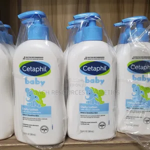 Cetaphil Baby Daily Lotion With Calendula, 399 Ml