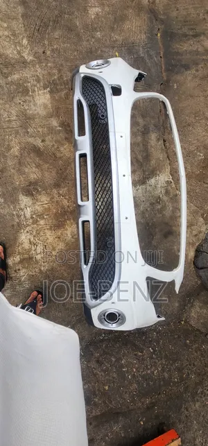 Gla250 2018 Amg Front Bumper