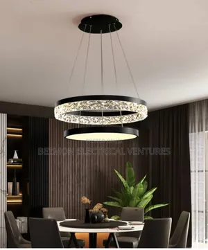 Crystal Led Drop Light Available for Sale
