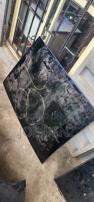 C300 2017 Roof Glass