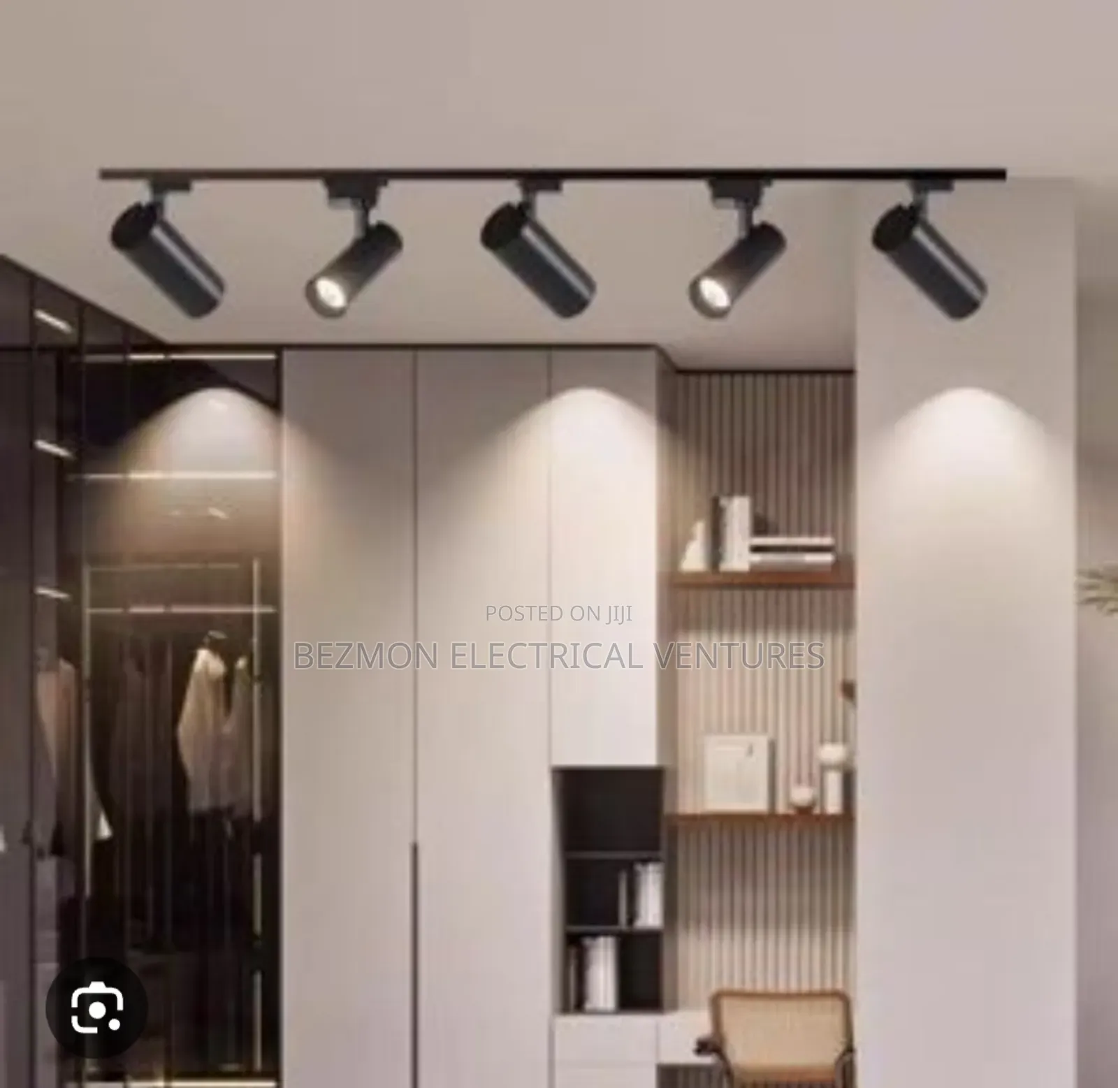 Led Track Light Available for Sale