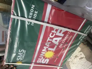 SMS Tall Tubular Battery