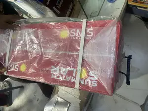 SMS Tall Tubular Battery