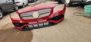 Cla250 2018 Amg Complete Front Bumper With Grill