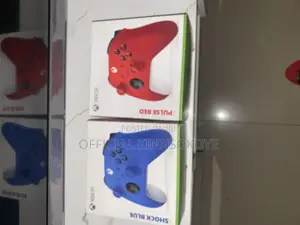 2 Xbox Controllers for Urgent Sale