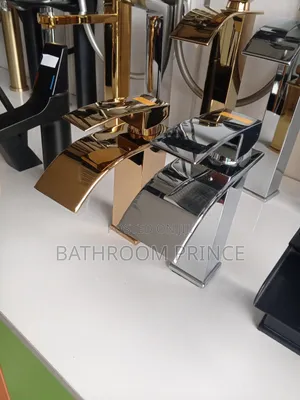 Luxury Basin Mixer Faucet