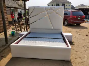 Padded Bedframe